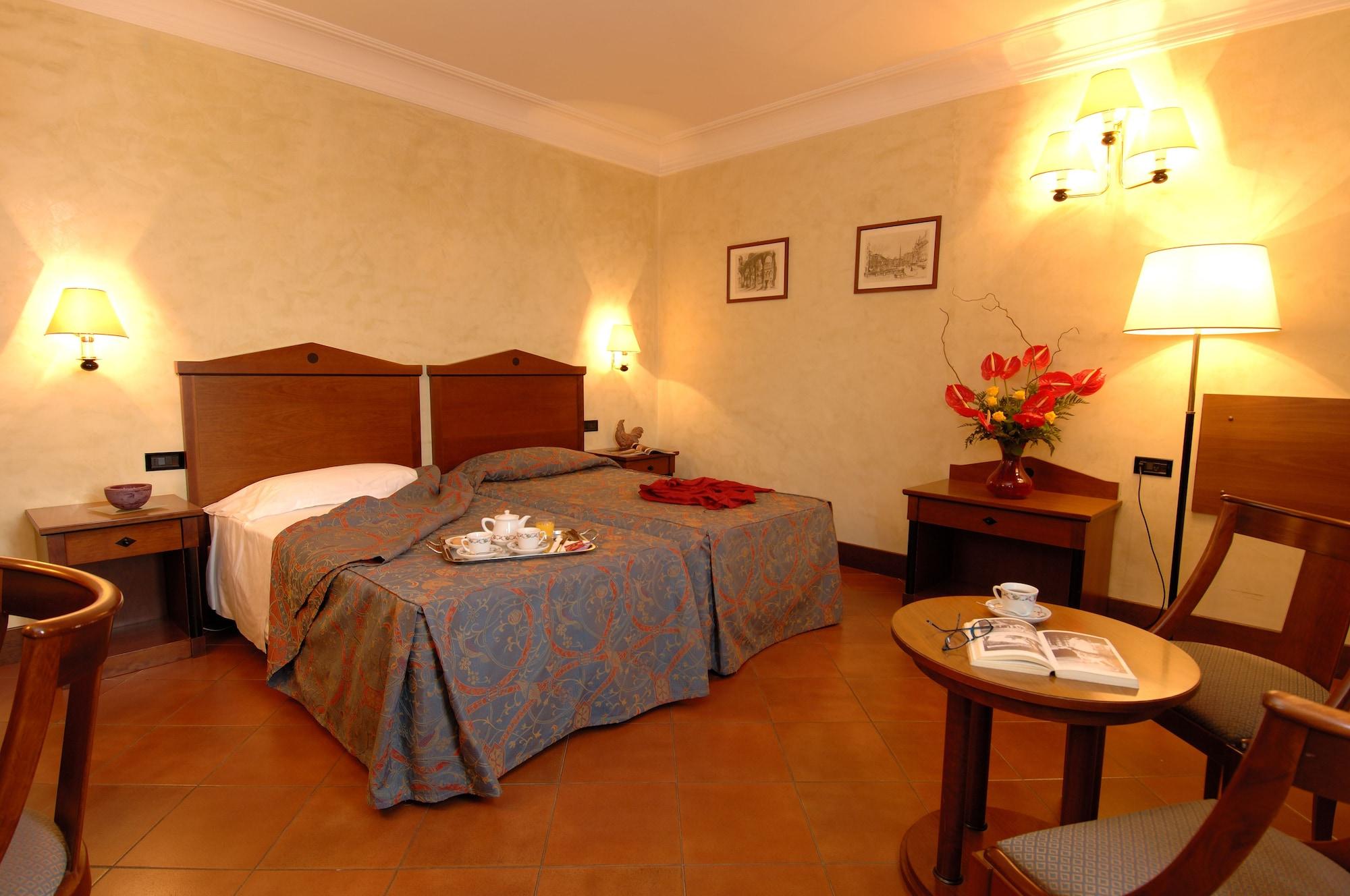 Hotel Malaspina Florencia Habitación foto