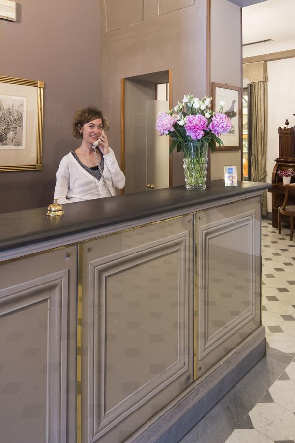 Hotel Malaspina Florencia Exterior foto