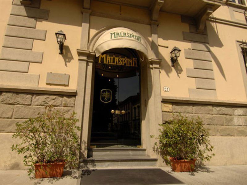 Hotel Malaspina Florencia Exterior foto