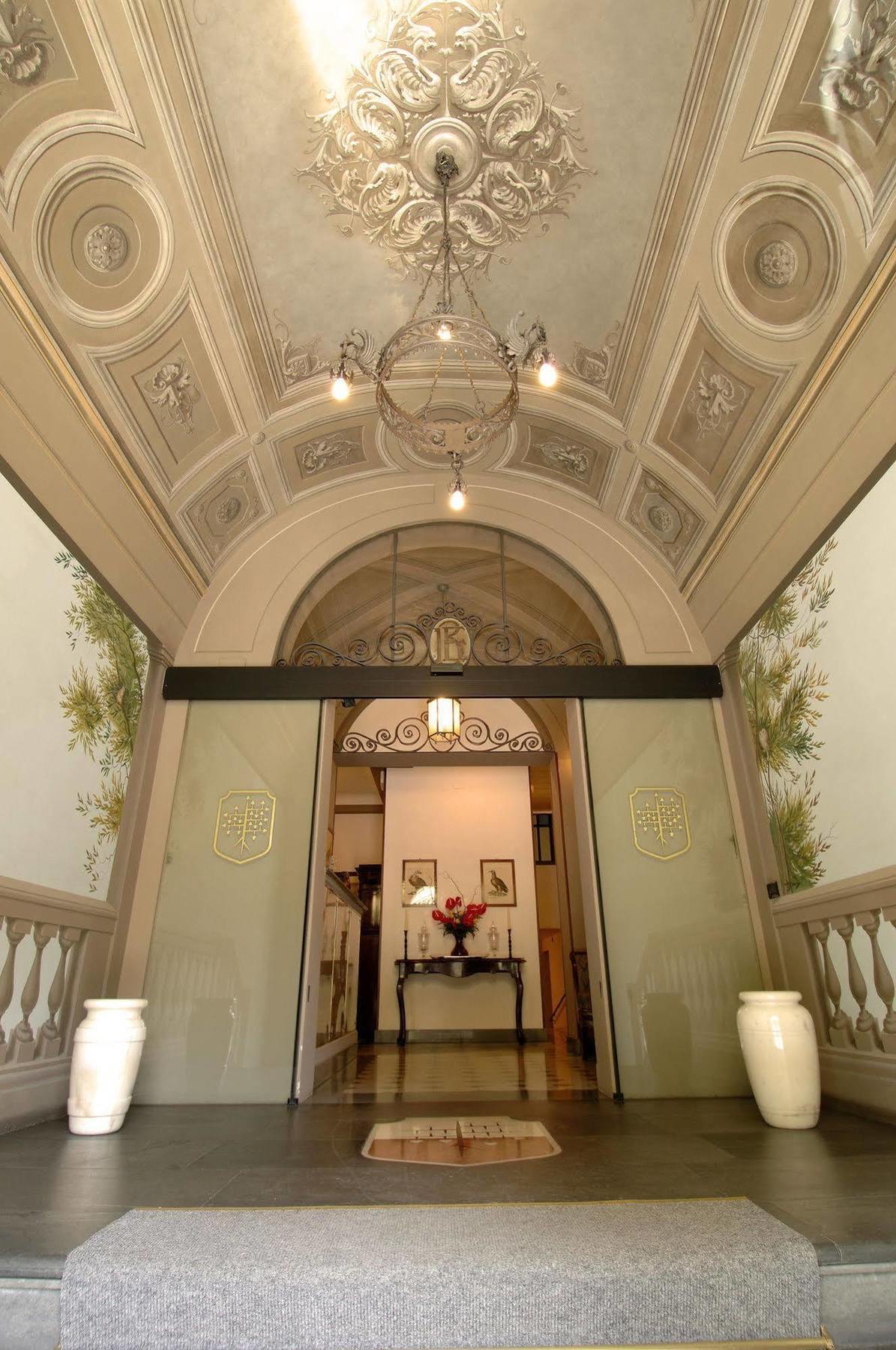 Hotel Malaspina Florencia Exterior foto