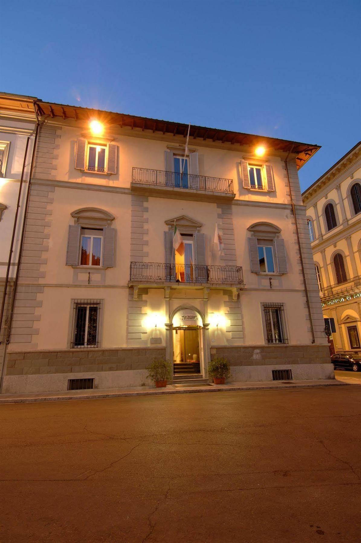 Hotel Malaspina Florencia Exterior foto